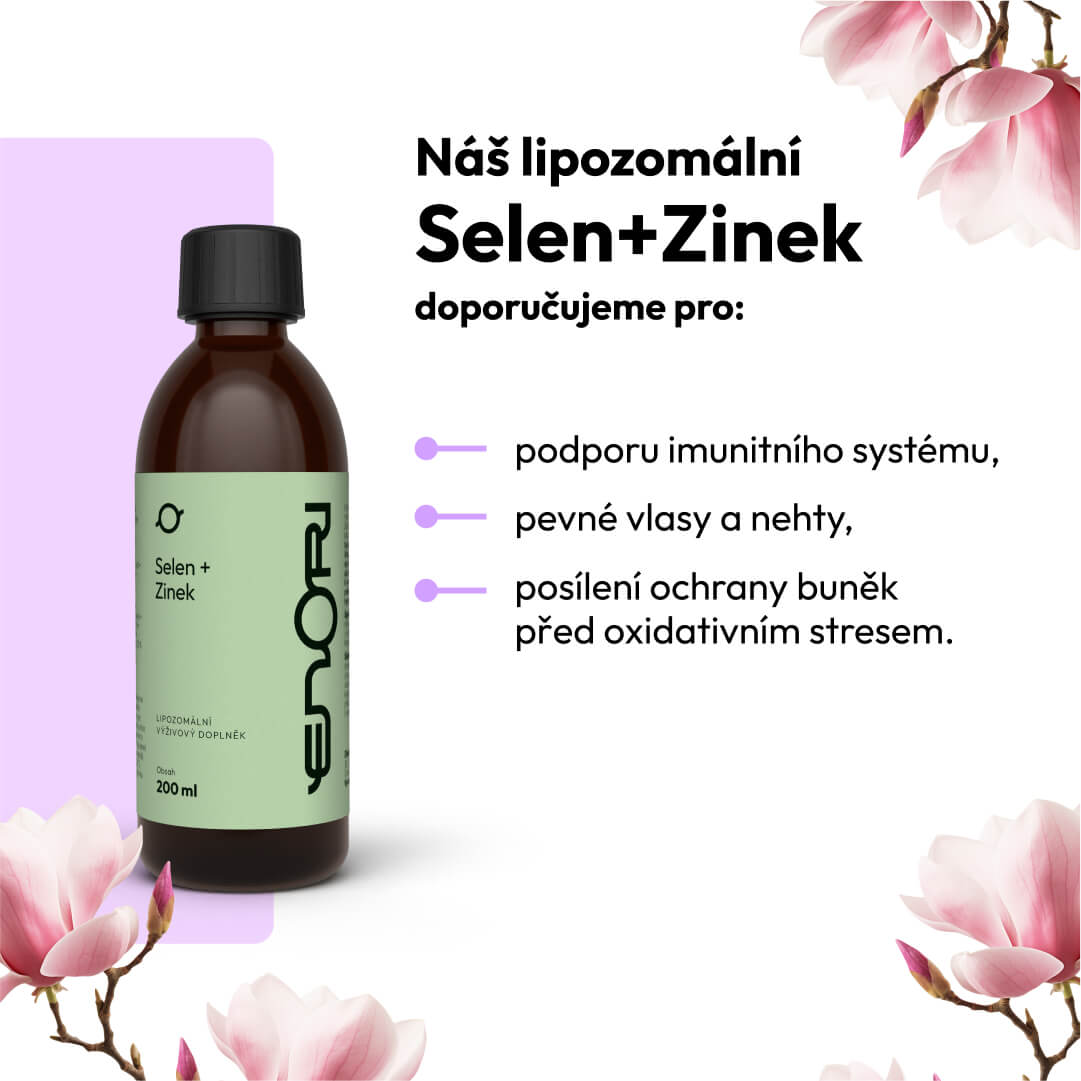 Selen+Zinek